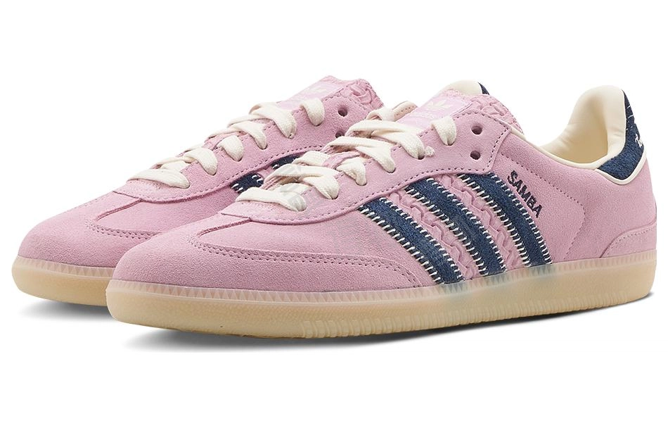 notitle x adidas originals Samba
