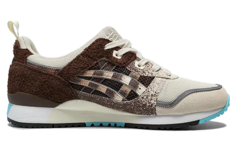 Up There x Asics Gel-Lyte 3 "Kookaburra"