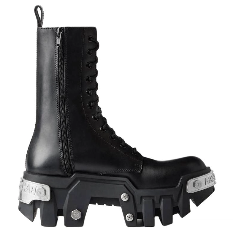 Balenciaga Bulldozer 8cm