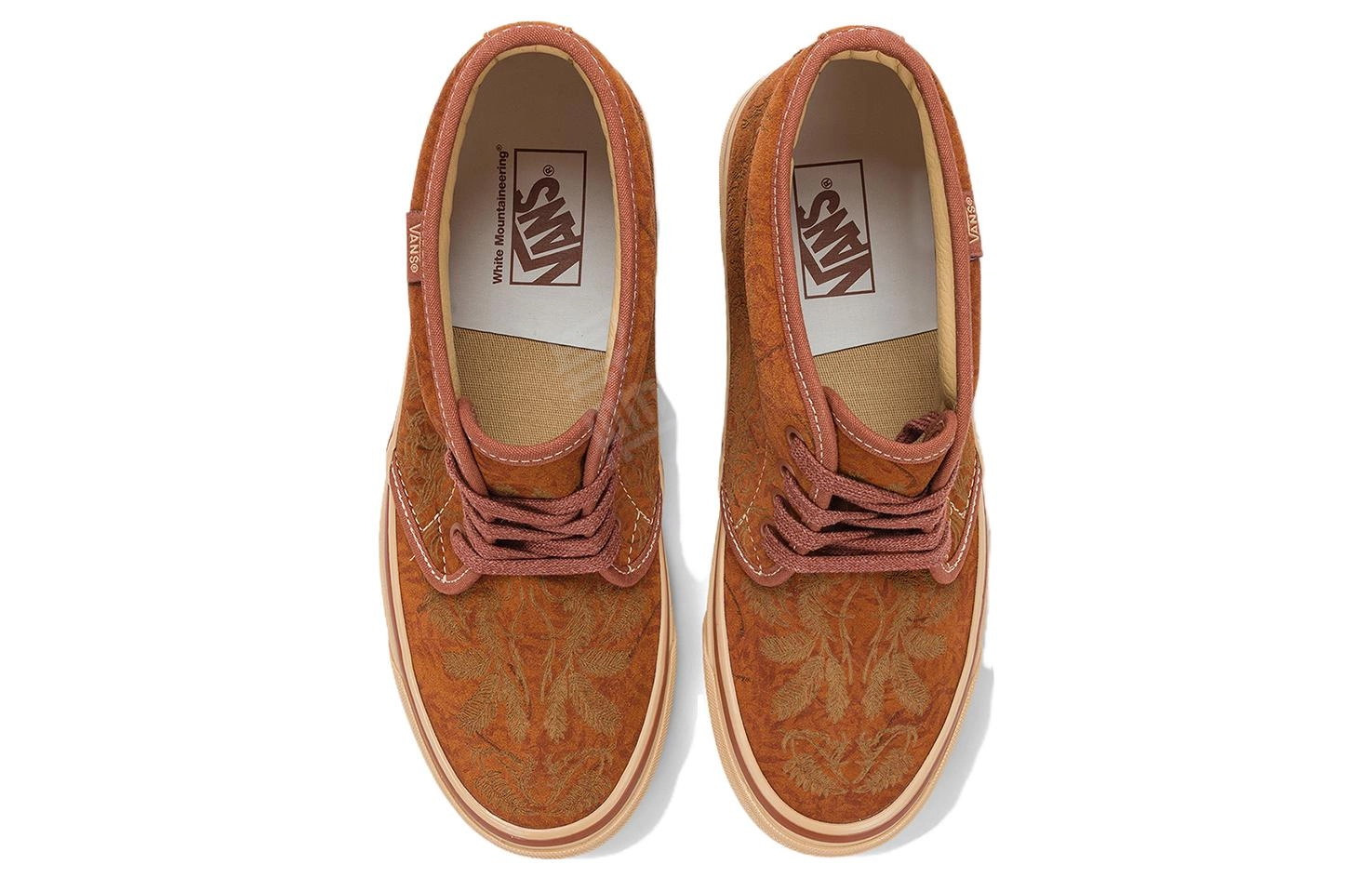 White Mountaineering x Vans Chukka 49 DX