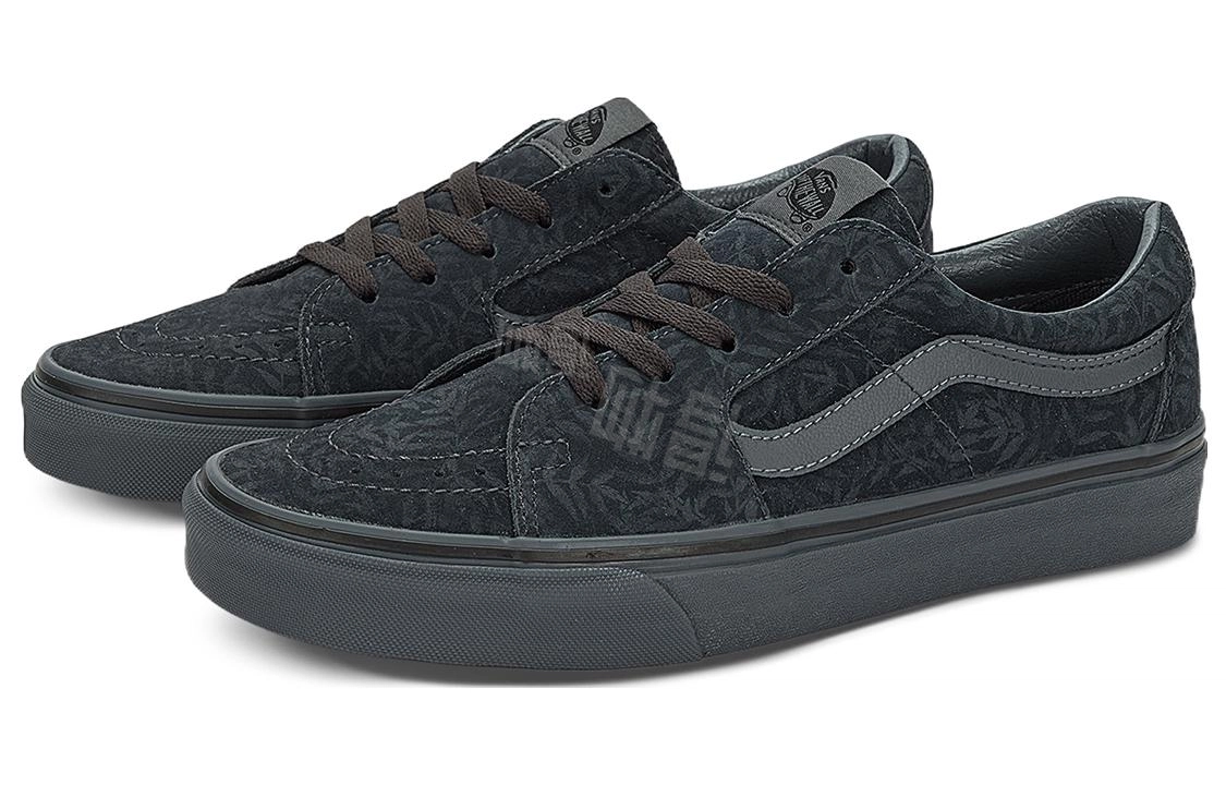 White Mountaineering x Vans SK8 LOW