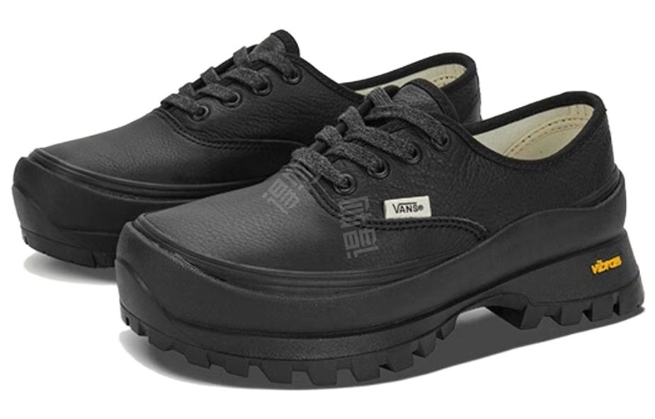 vibram x Vans Authentic DX