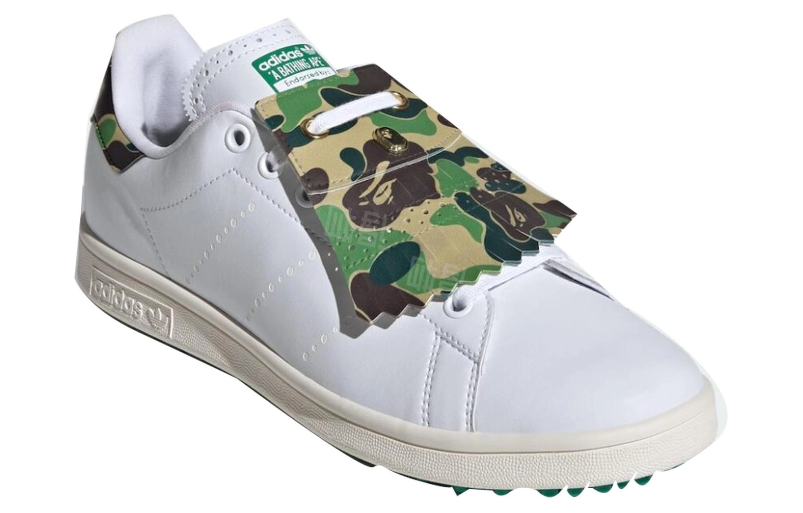 A BATHING APE x adidas originals StanSmith G