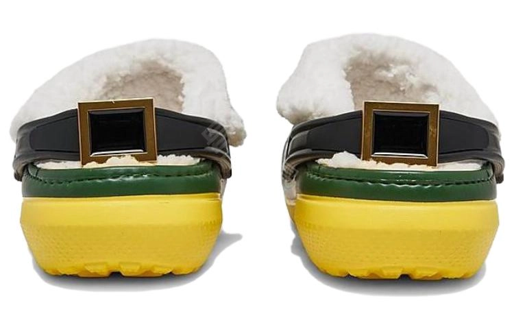 Elf x Crocs Classic Lined Clog