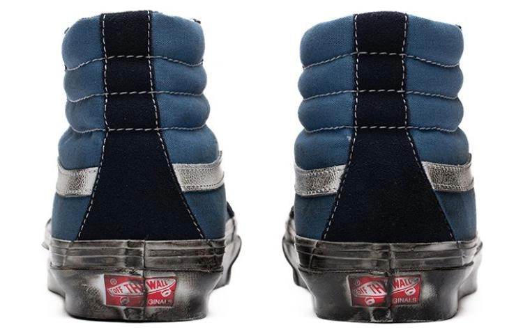 Vans SK8 LX OG "Stressed Navy"
