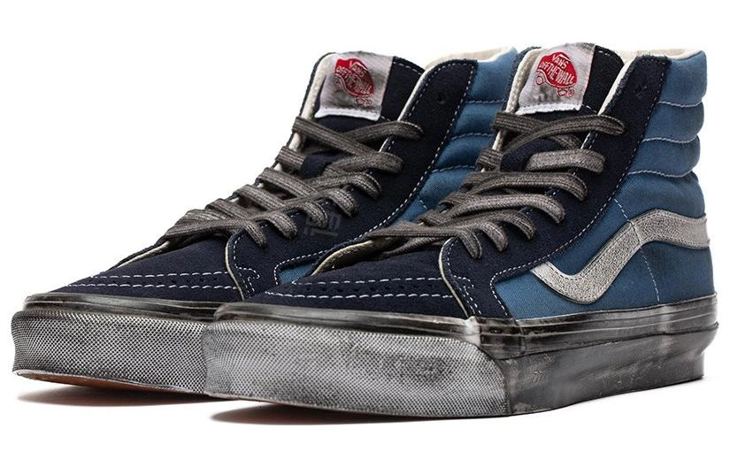 Vans SK8 LX OG "Stressed Navy"