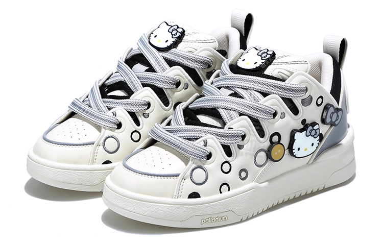 Hello Kitty x Palladium