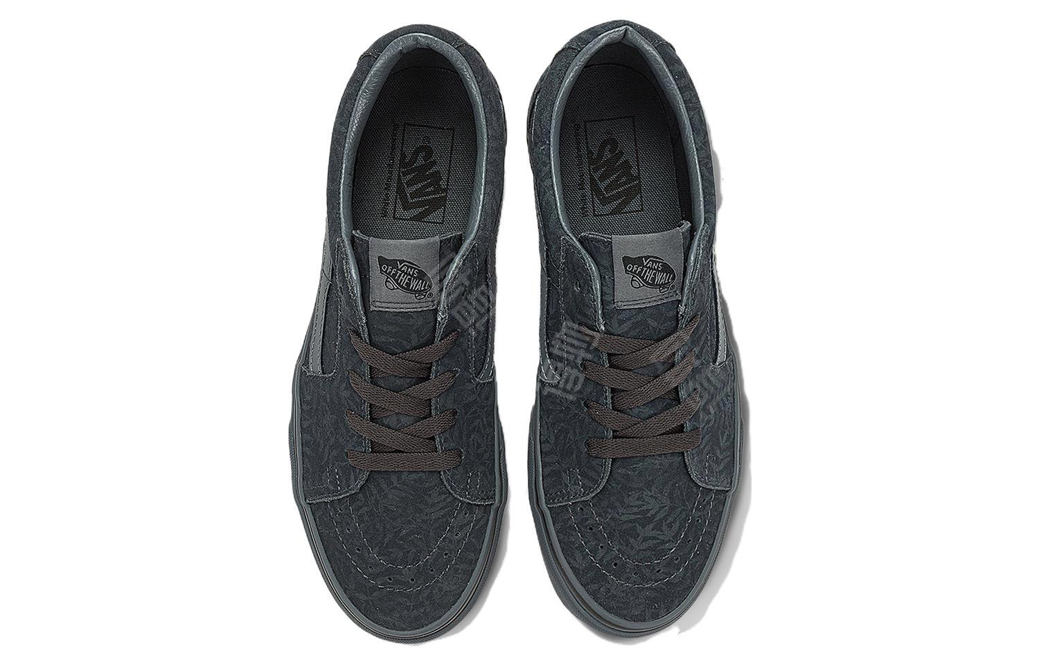 White Mountaineering x Vans SK8 LOW