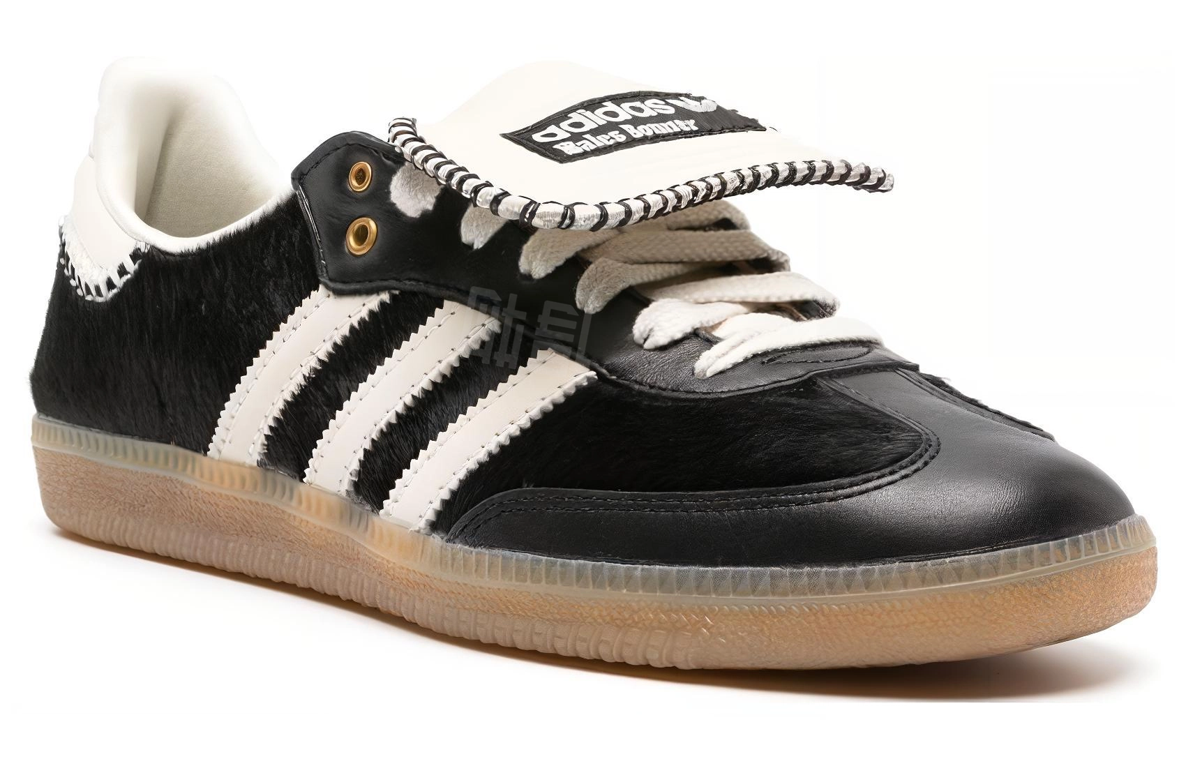 WALES BONNER x adidas originals Samba Pony Tonal