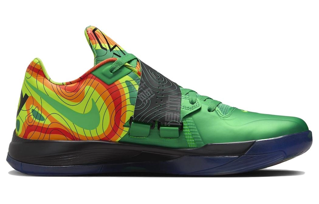 Nike KD 4 Weatherman 2024