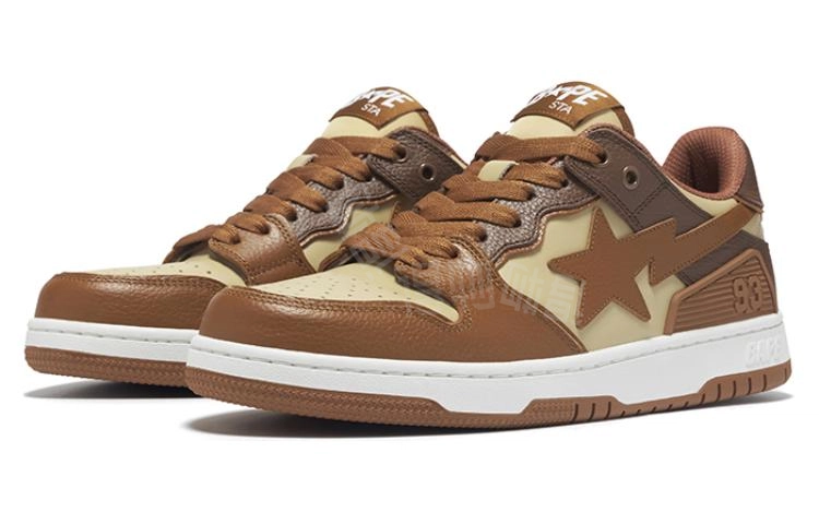 A BATHING APE FW23 SK8 STA