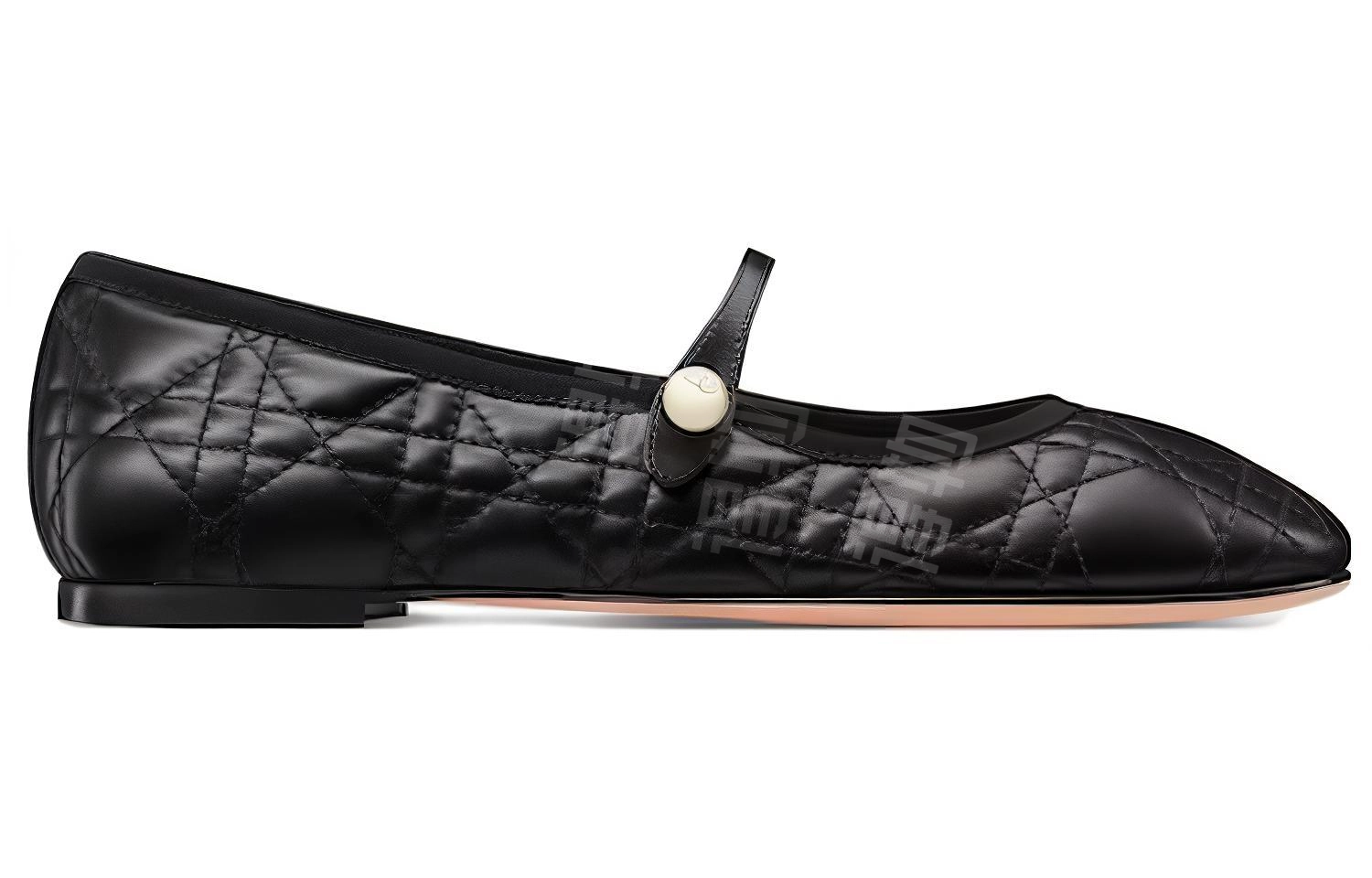 DIOR BALLET FLAT
