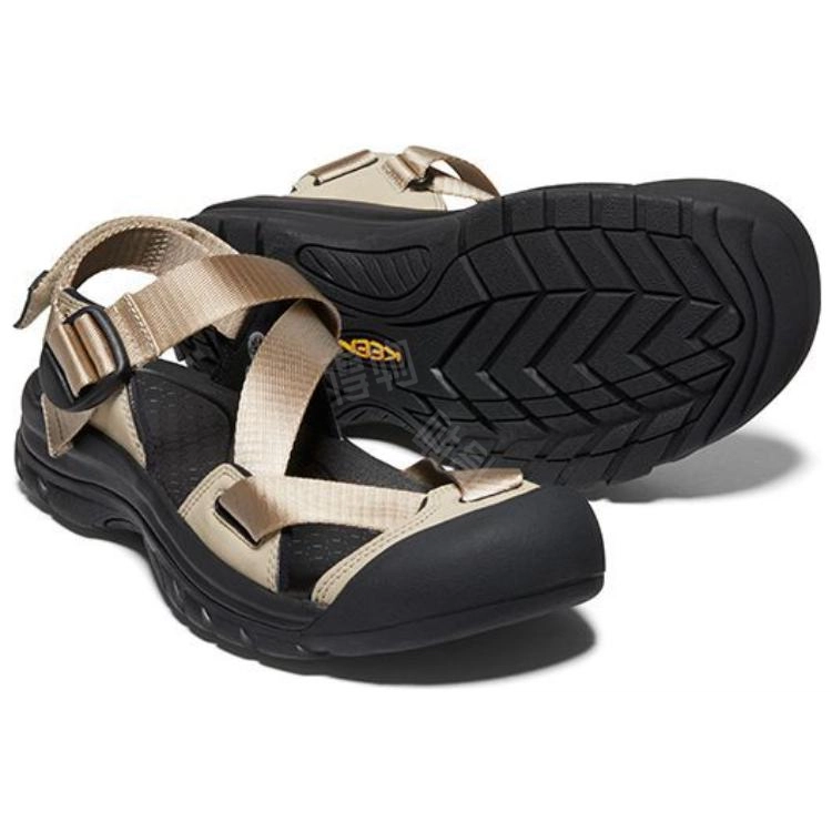 KEEN Zerraport 2