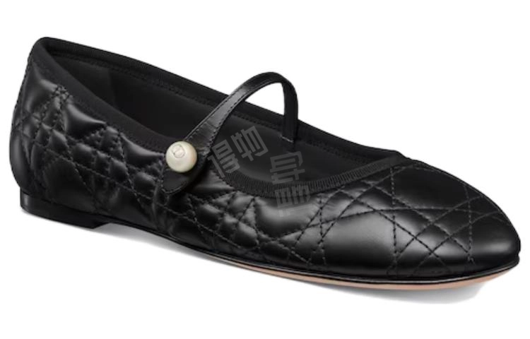 DIOR BALLET FLAT