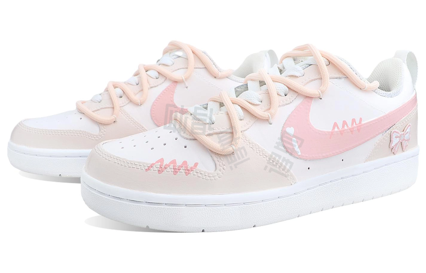 Nike Court Borough Low 2 GS