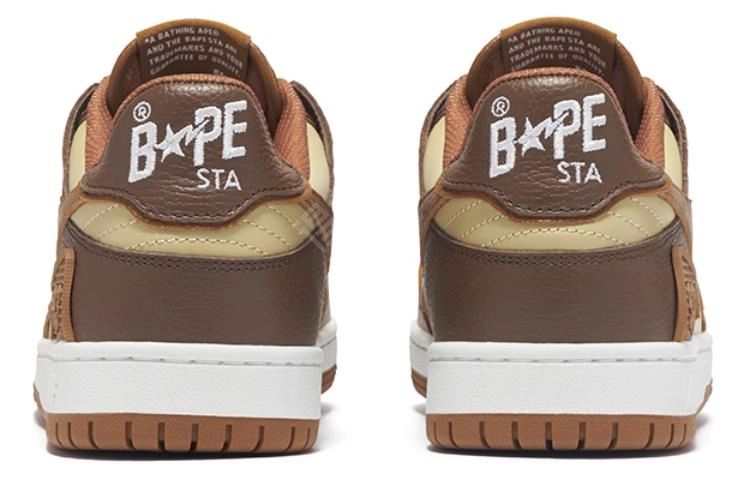 A BATHING APE FW23 SK8 STA