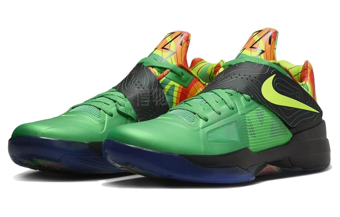 Nike KD 4 Weatherman 2024