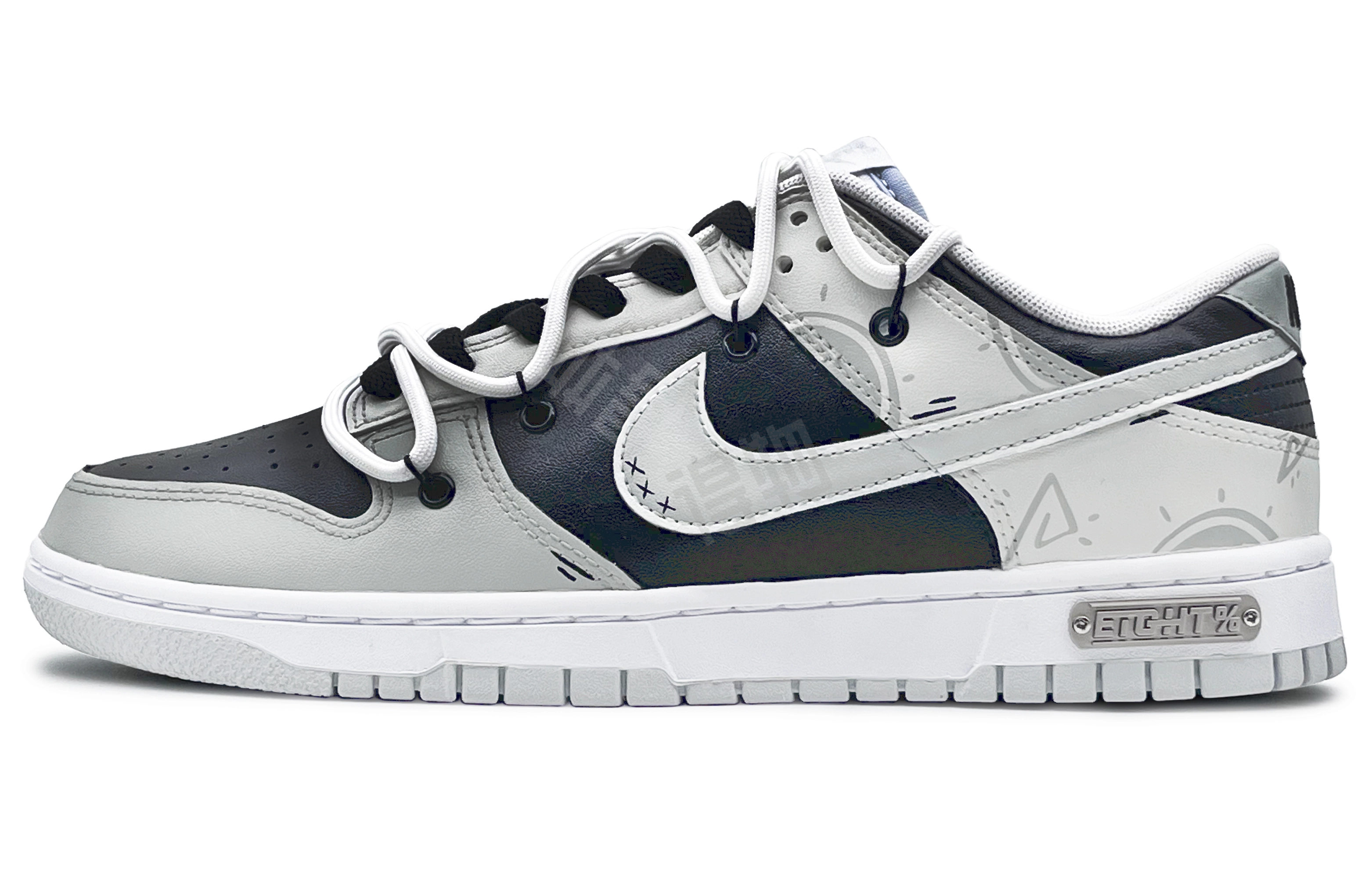 Nike Dunk Low Pure Platinum