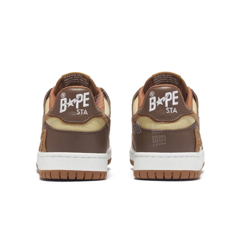 A BATHING APE FW23 SK8 STA