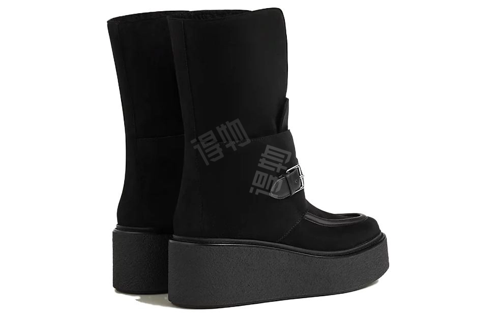 HERMES Ankle Boot 6.5cm