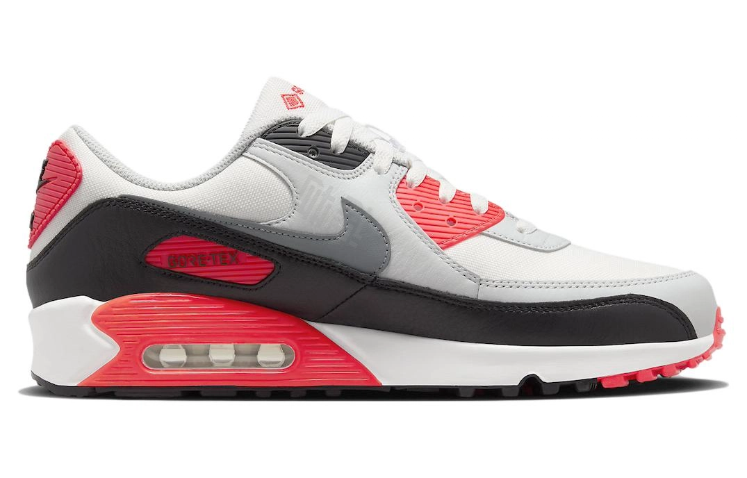 Nike Air Max 90 Gore-Tex "Bright Crimson"