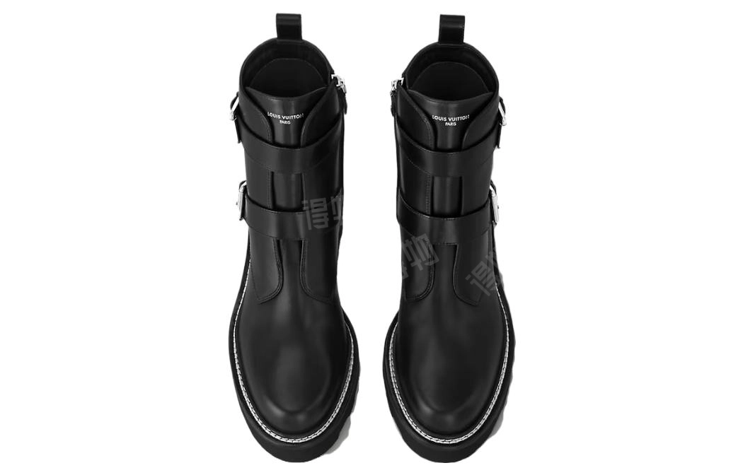 LOUIS VUITTON Beaubourg 4cm
