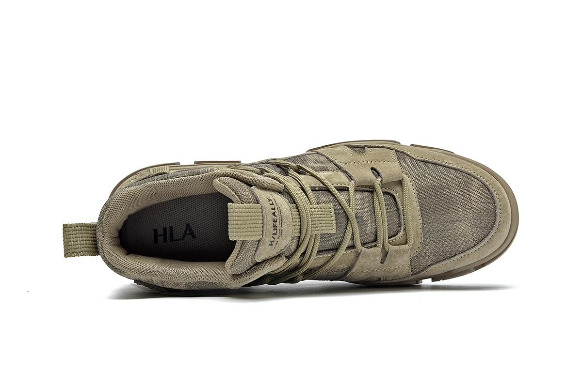 HLA