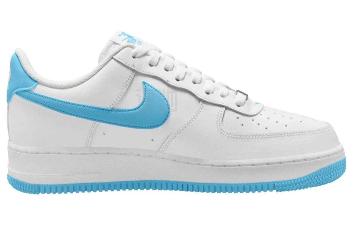 Nike Air Force 1 Low "University Blue"