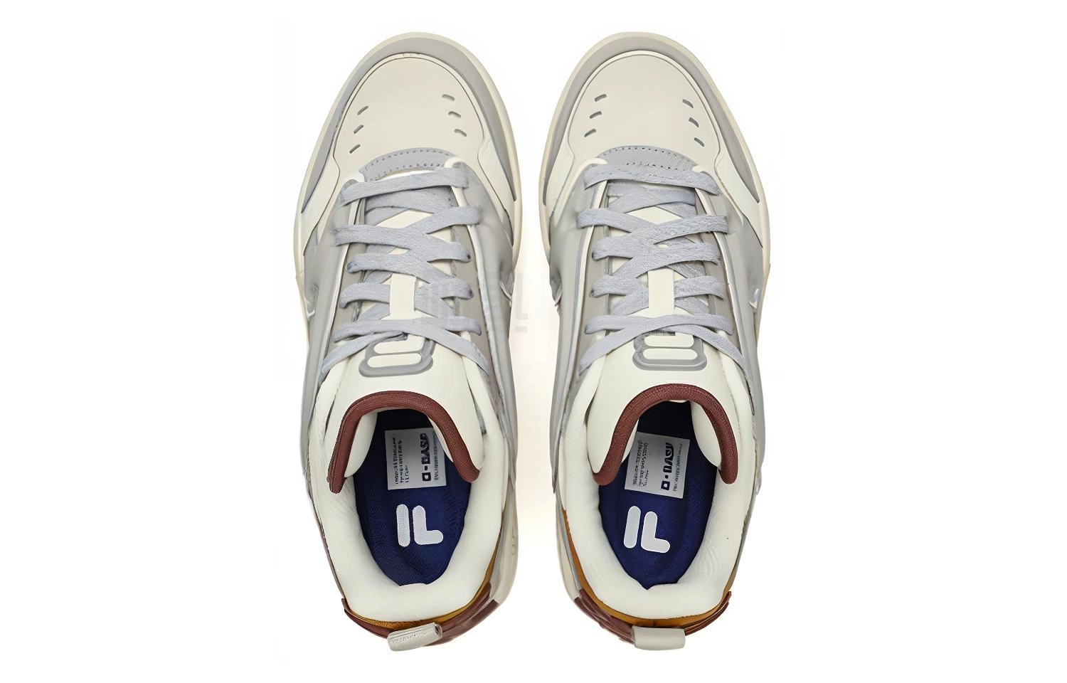 FILA FUSION DESPERADO LOW
