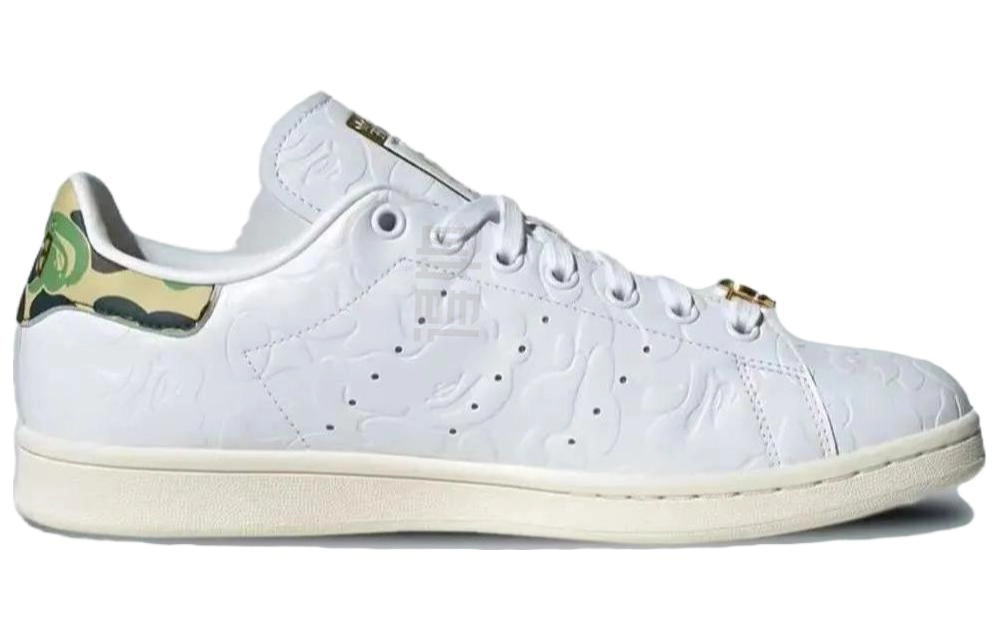 A BATHING APE x adidas originals StanSmith