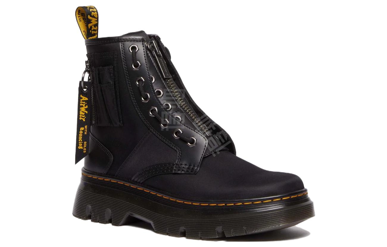 Alpha Industries x Dr.Martens