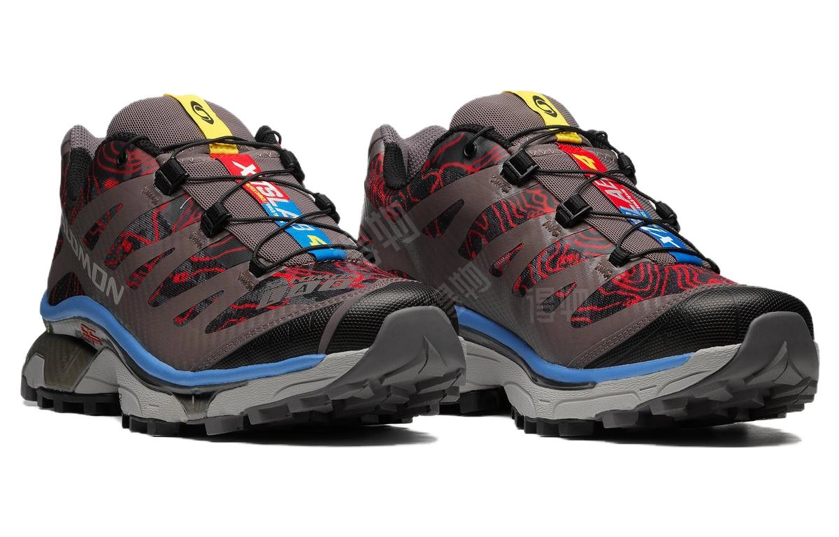 SALOMON XT-4 "Topography Pack"