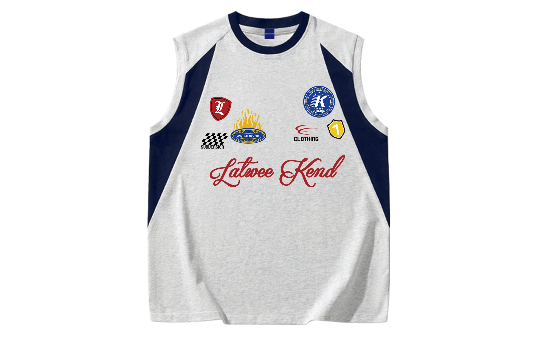 LA'T.WEEKEND Logo