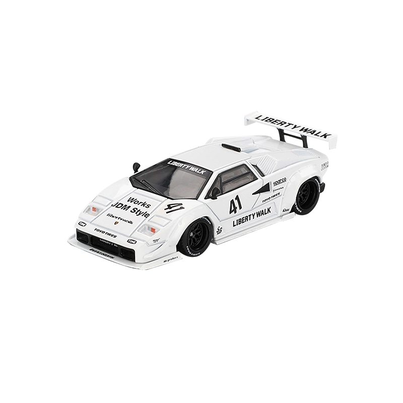 MINI GT Countach LB-WORKS