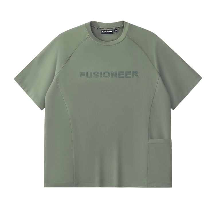 FILA FUSION FUSION LIFE FUSIONEER logoT