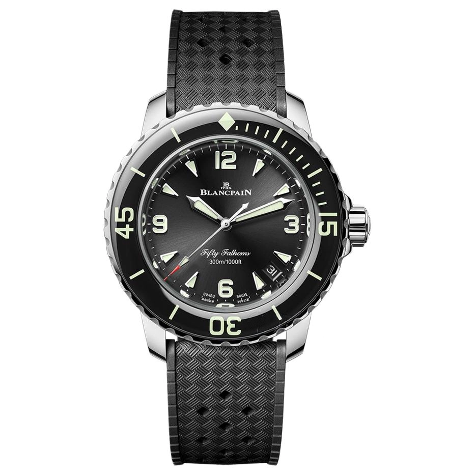 BLANCPAIN FIFTY FATHOMS 200 38.2mm
