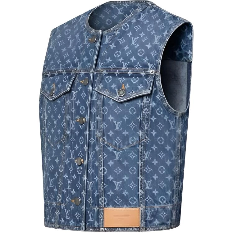 LOUIS VUITTON SS25 Monogram