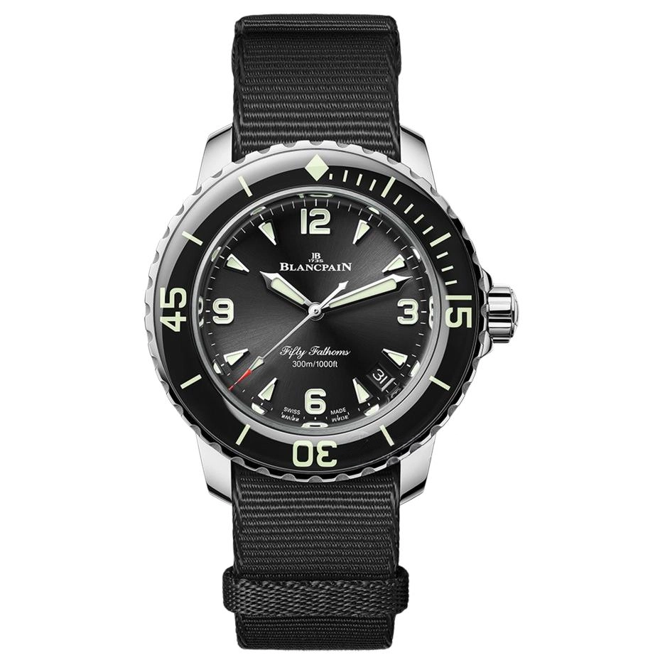 BLANCPAIN FIFTY FATHOMS 200 38.2mm