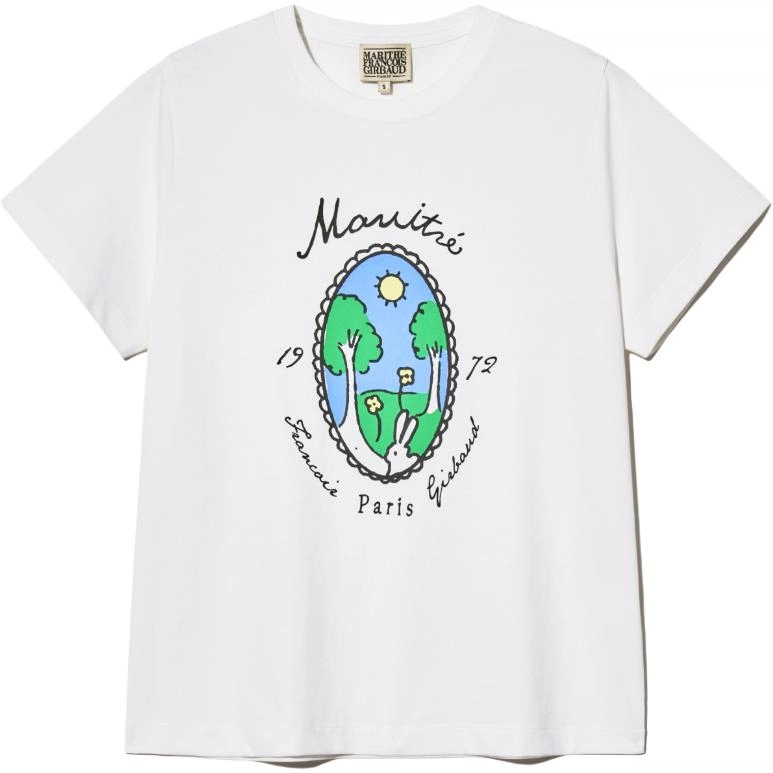 MARITHE FRANCOIS GIRBAUD SS25 T