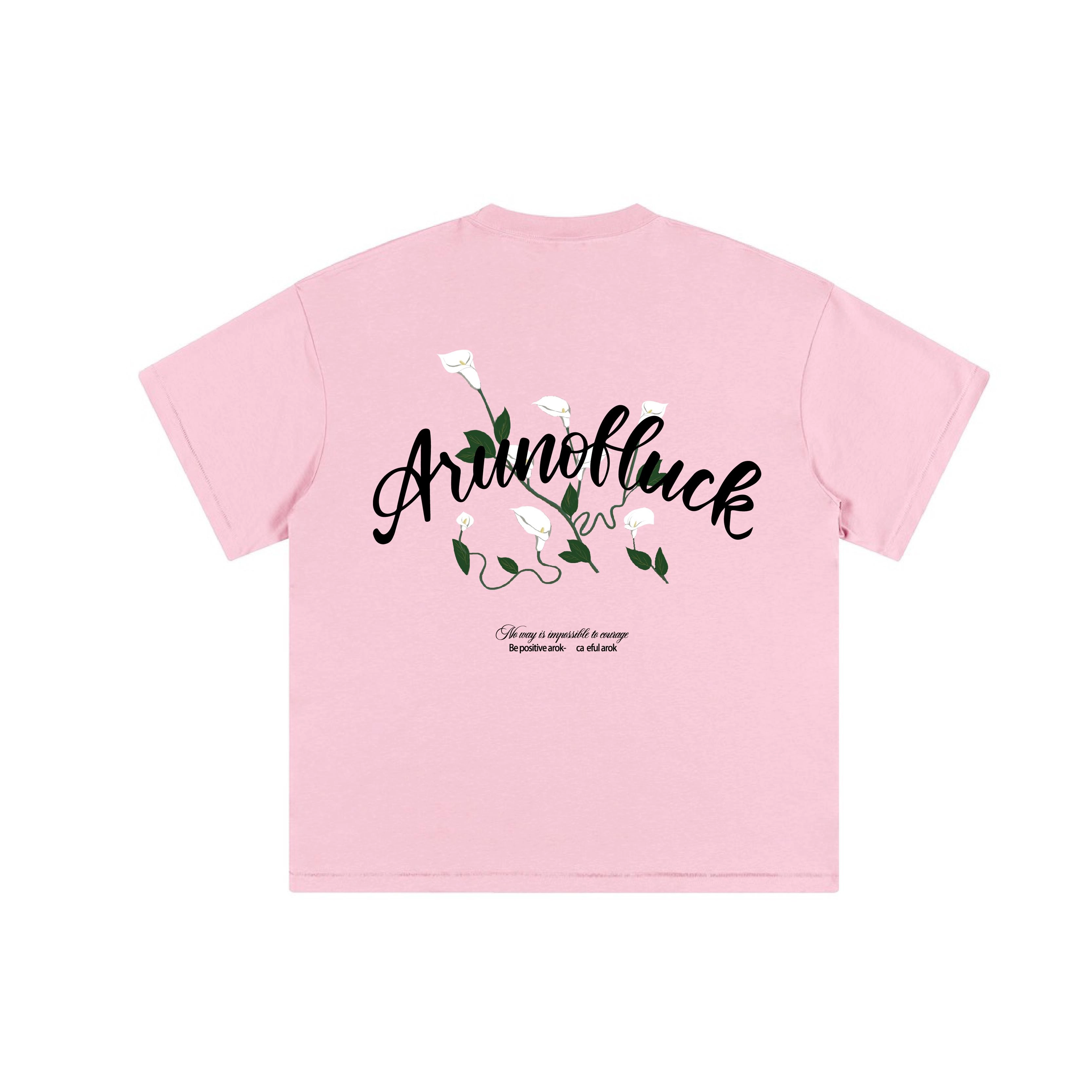 A RUN OF LUCK T