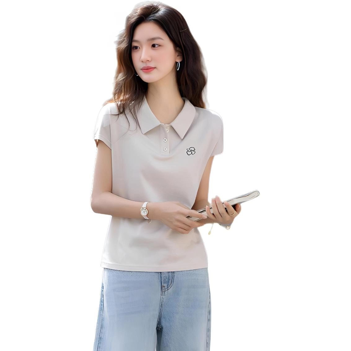 LAKESI Polo T
