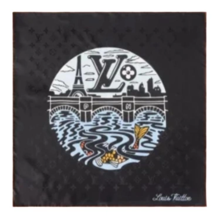 LOUIS VUITTON x Nigo -