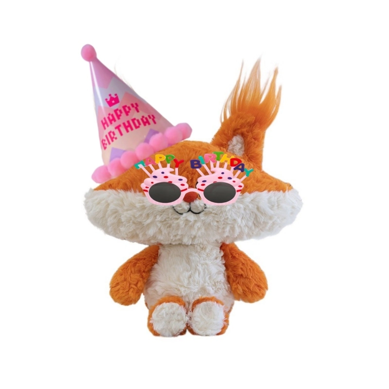 MIC RABBIT 35cm