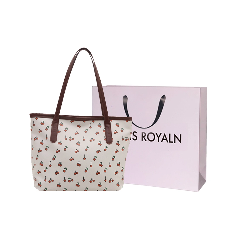 LOUIS ROYALN PU Tote