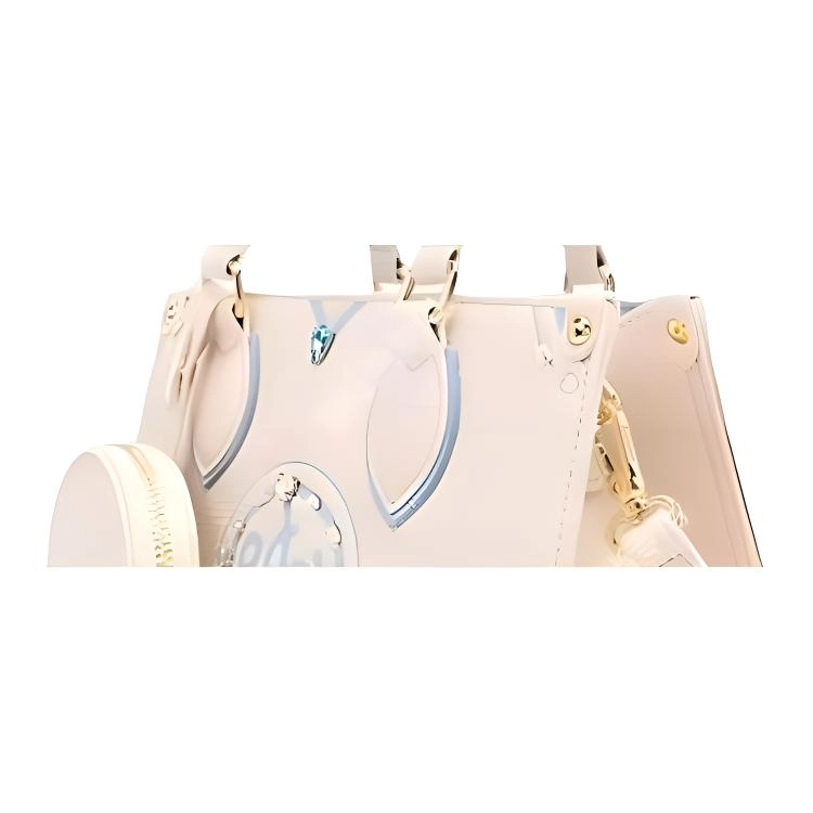DAPHNE PU Tote