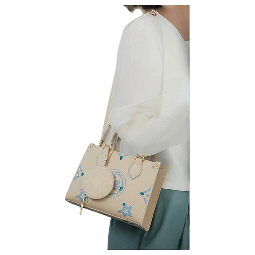 DAPHNE PU Tote