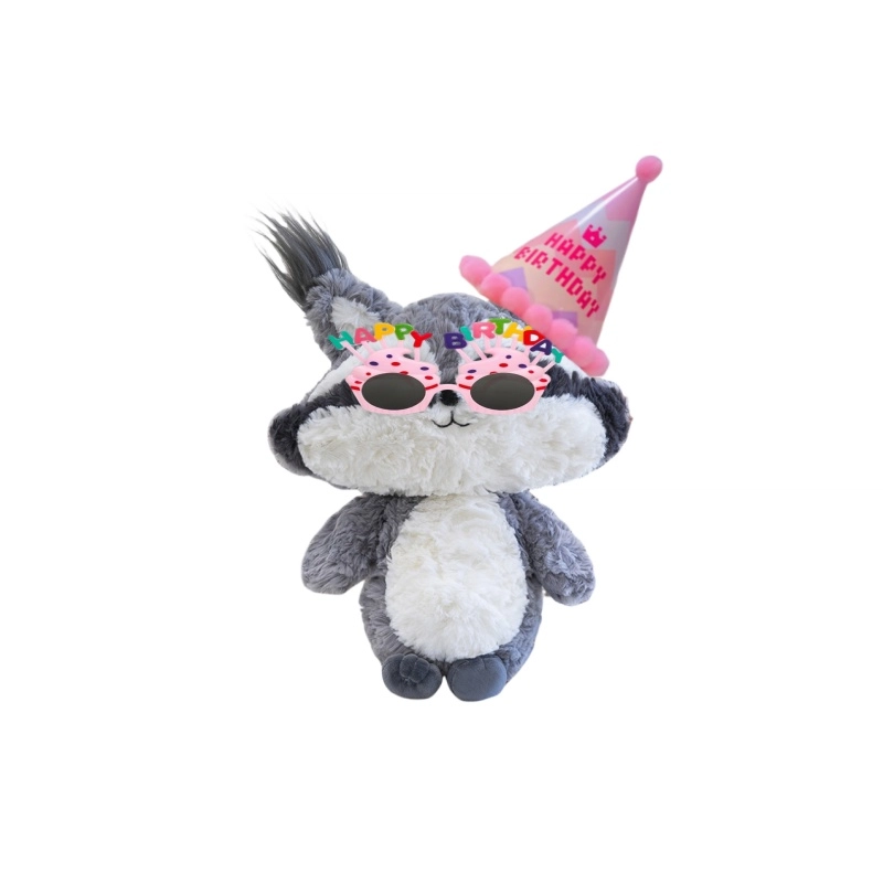 MIC RABBIT 35cm