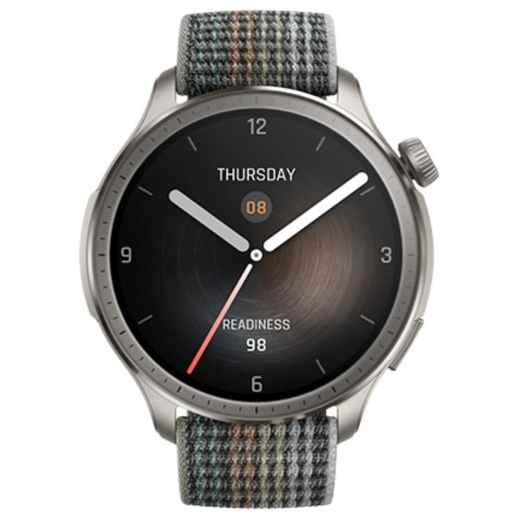 AMAZFIT balance app GPS