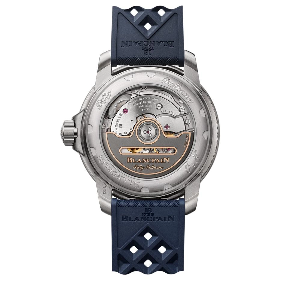 BLANCPAIN FIFTY FATHOMS 200 38.2mm