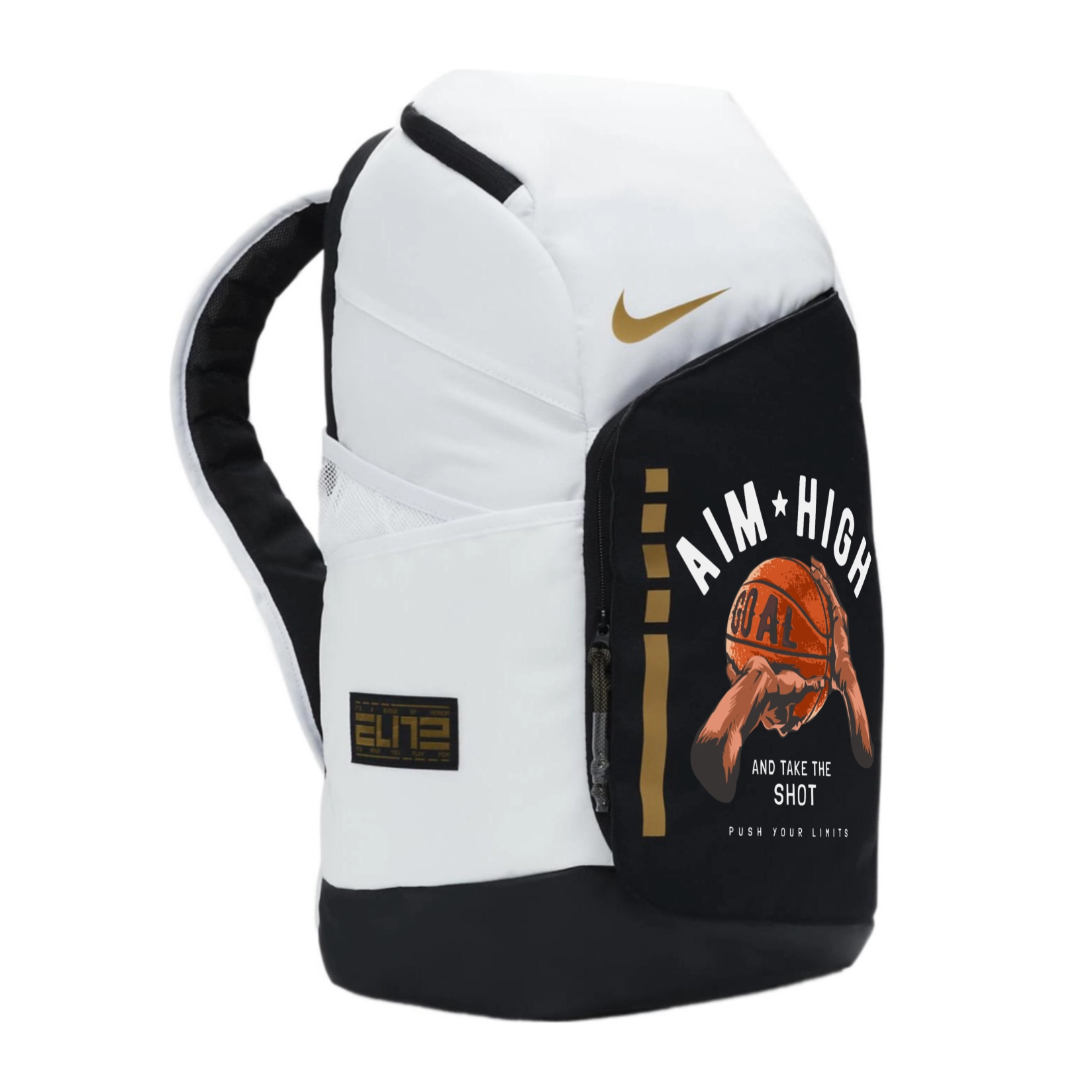 Nike Hoops Elite Logo